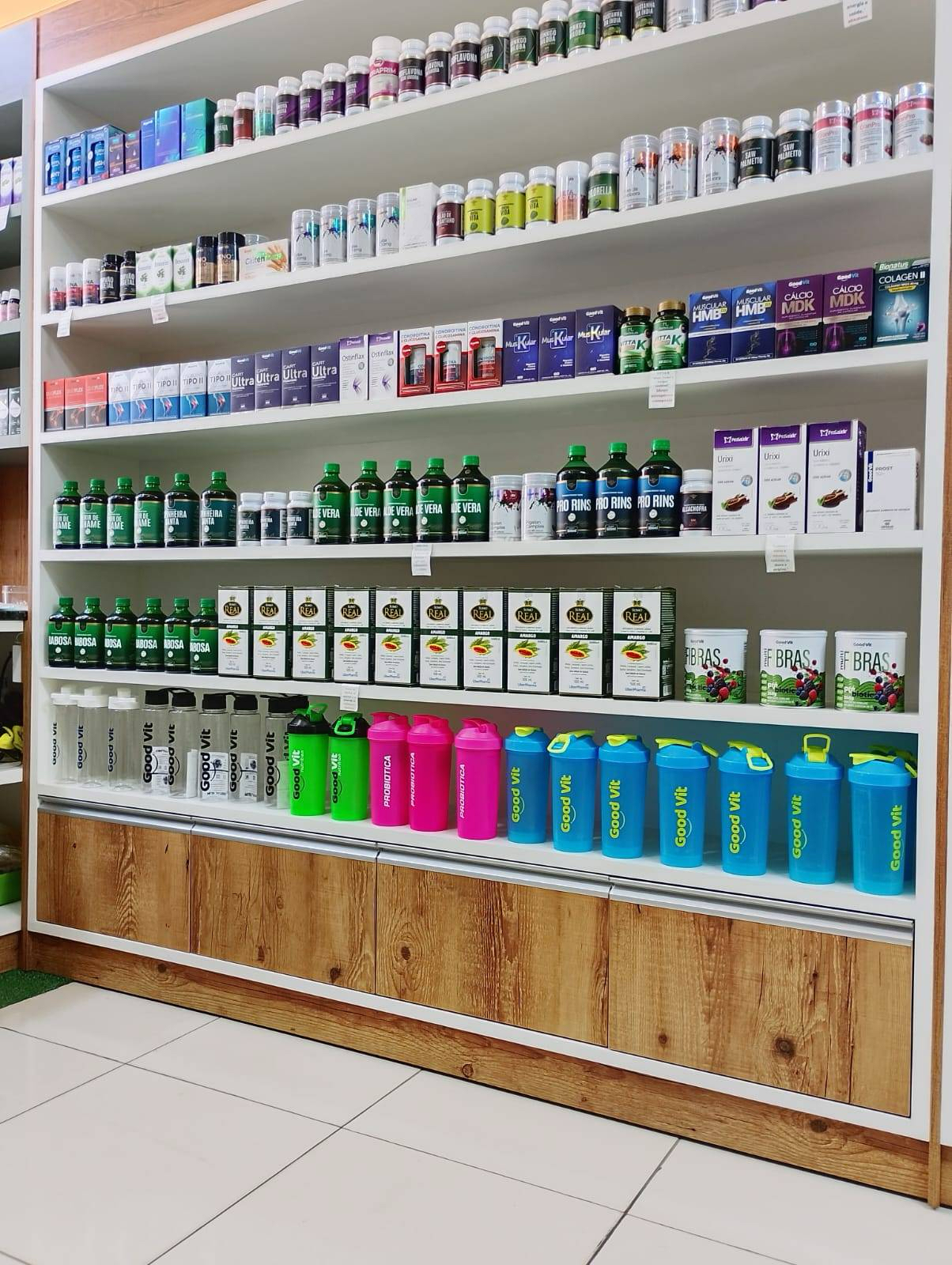 Produto do Empório Rei Davi